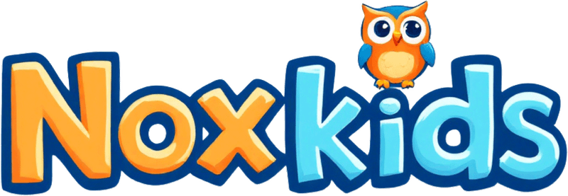NoxKids logosu