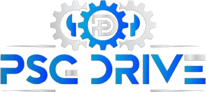 PSG Drive logo
