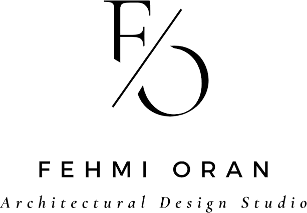 Fehmi Oran Mimarlık logo