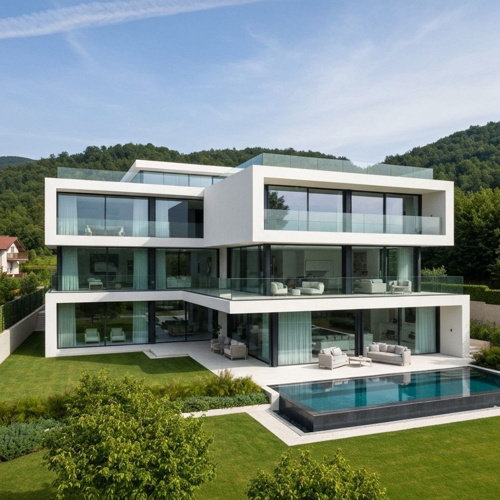 Villa Projesi - Zekeriyaköy