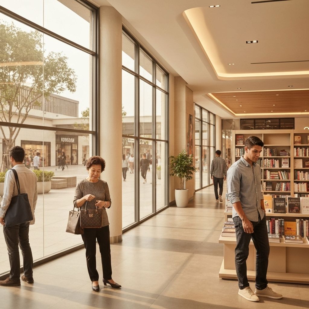 Alışveriş Merkezi - Pendik