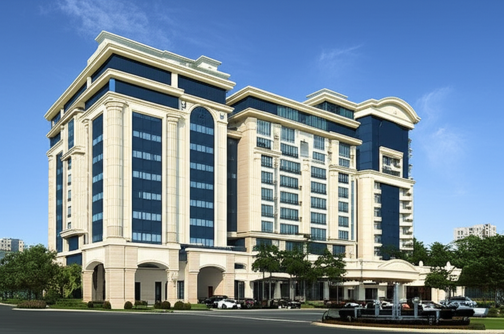 Otel Projesi - Taksim